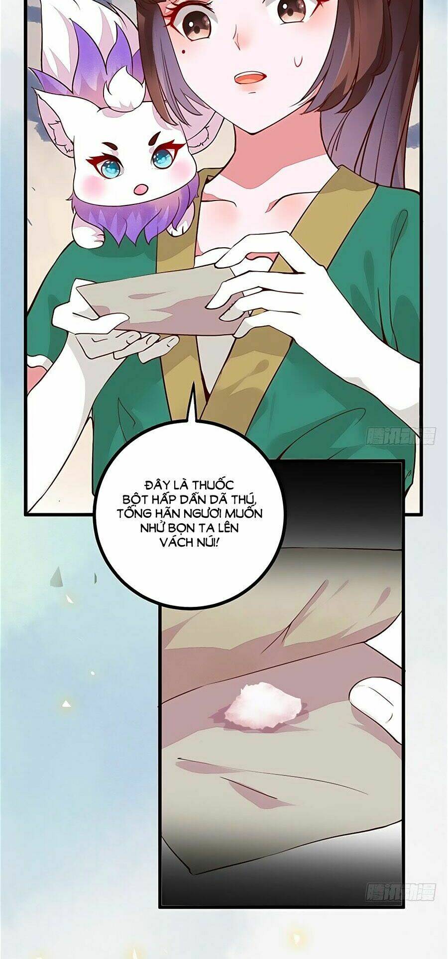 Thần Y Khí Nữ: Ngự Thú Cuồng Phi Của Quỷ Đế - Chapter 26 - Page 7