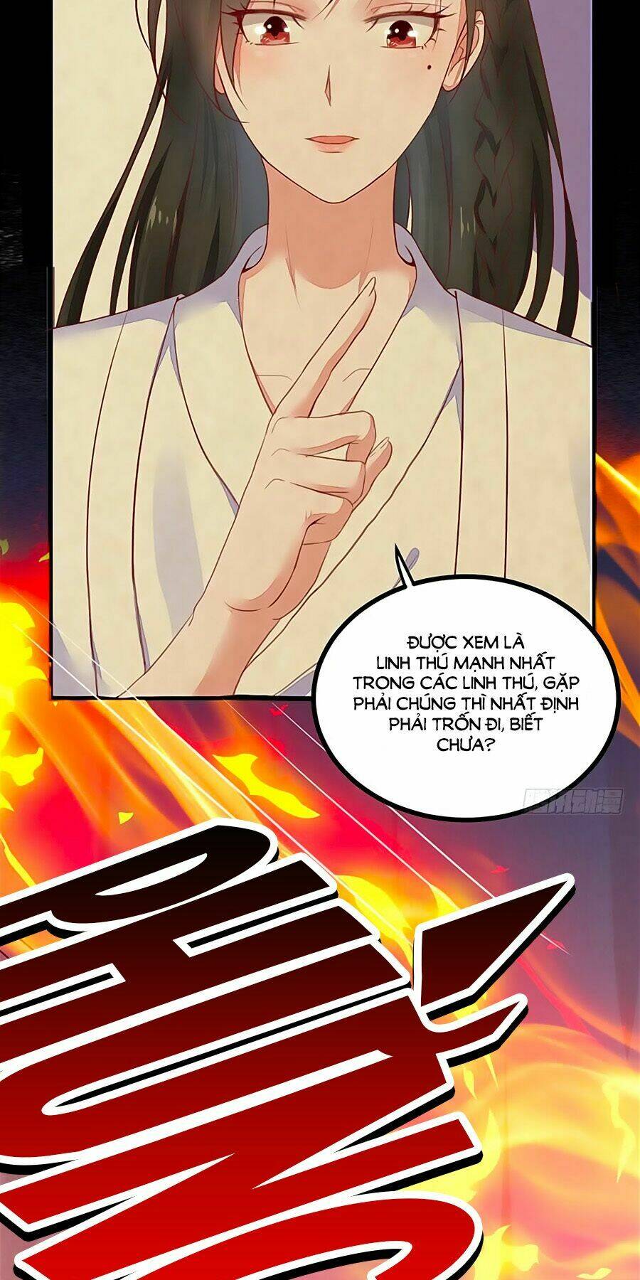 Thần Y Khí Nữ: Ngự Thú Cuồng Phi Của Quỷ Đế - Chapter 27 - Page 12