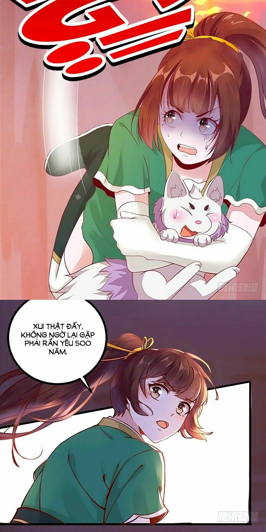Thần Y Khí Nữ: Ngự Thú Cuồng Phi Của Quỷ Đế - Chapter 27 - Page 13