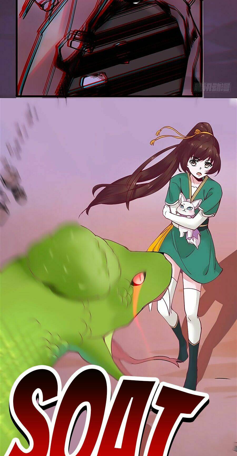 Thần Y Khí Nữ: Ngự Thú Cuồng Phi Của Quỷ Đế - Chapter 27 - Page 16