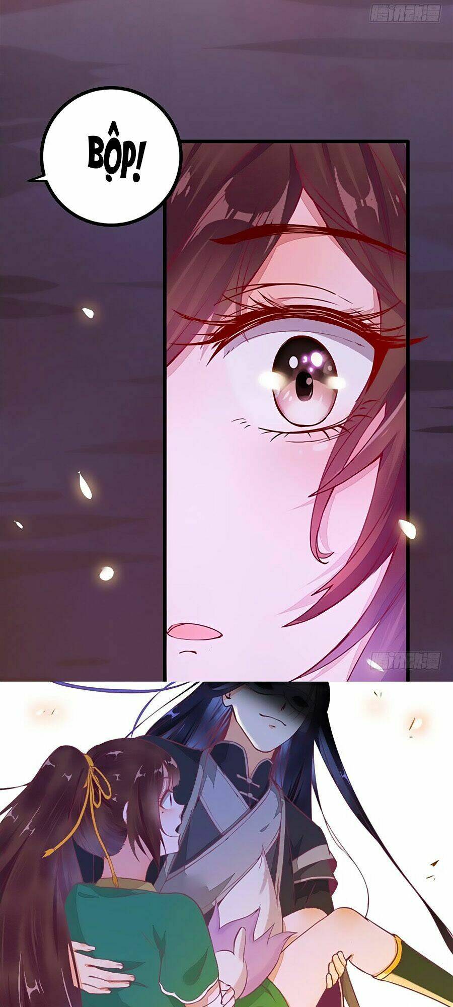 Thần Y Khí Nữ: Ngự Thú Cuồng Phi Của Quỷ Đế - Chapter 27 - Page 18