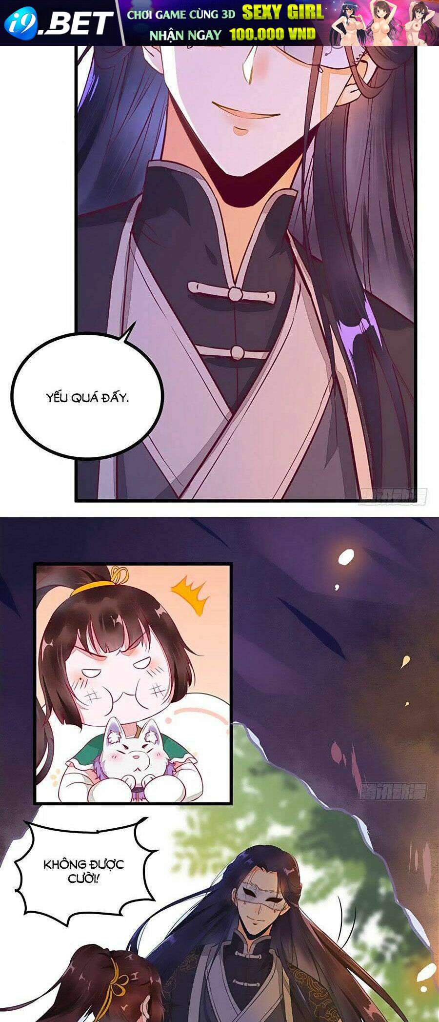 Thần Y Khí Nữ: Ngự Thú Cuồng Phi Của Quỷ Đế - Chapter 27 - Page 23