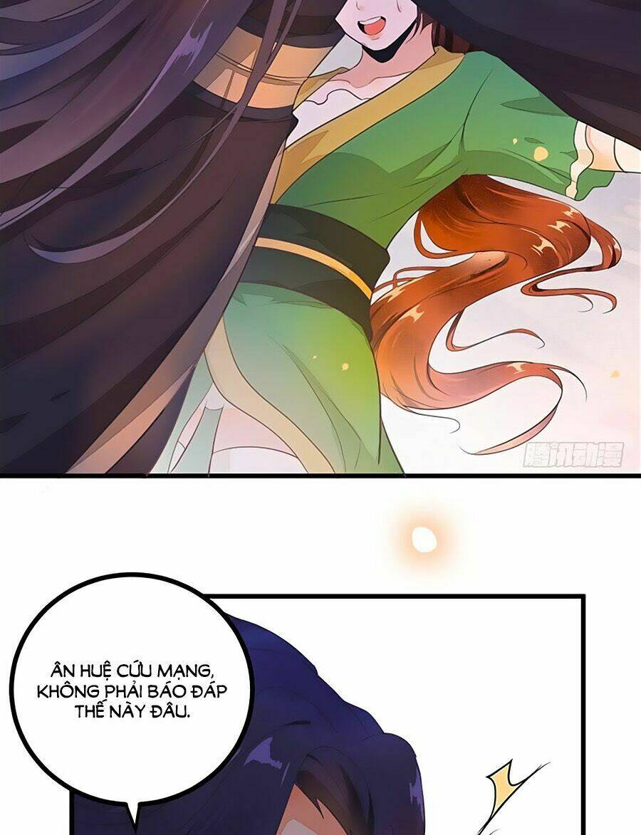 Thần Y Khí Nữ: Ngự Thú Cuồng Phi Của Quỷ Đế - Chapter 27 - Page 25