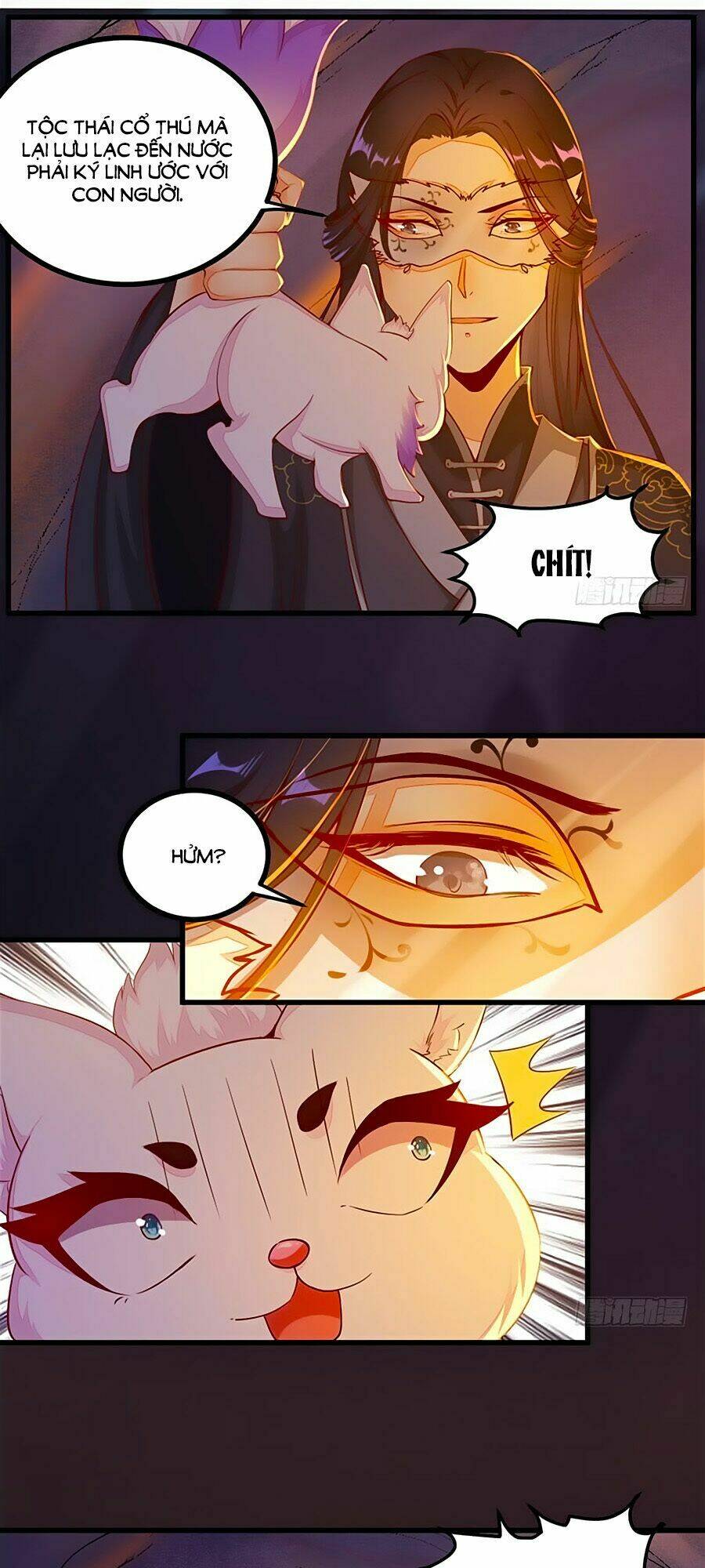 Thần Y Khí Nữ: Ngự Thú Cuồng Phi Của Quỷ Đế - Chapter 27 - Page 30