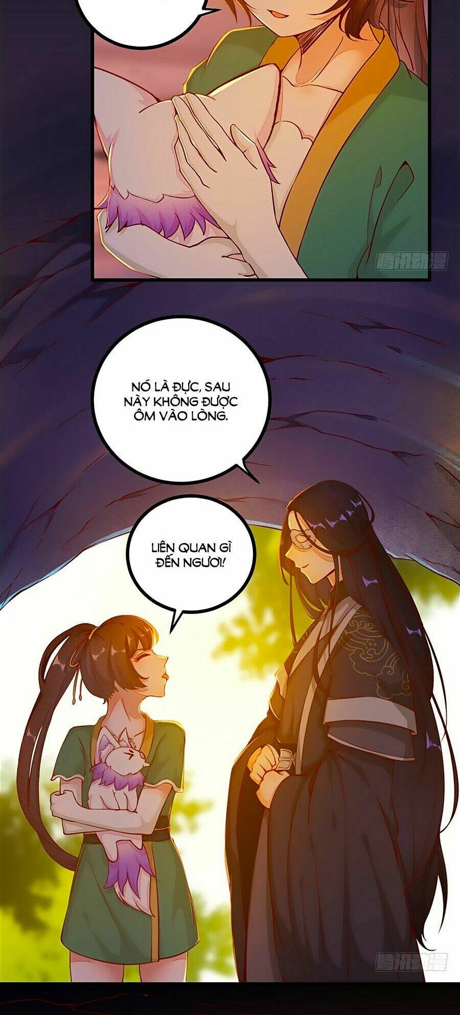 Thần Y Khí Nữ: Ngự Thú Cuồng Phi Của Quỷ Đế - Chapter 27 - Page 32