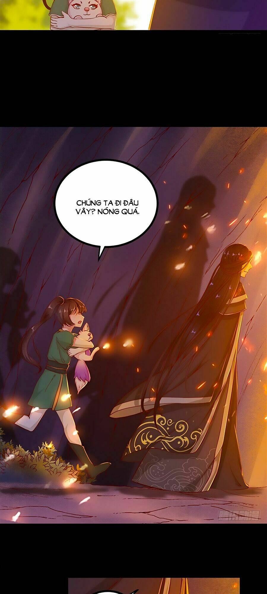 Thần Y Khí Nữ: Ngự Thú Cuồng Phi Của Quỷ Đế - Chapter 27 - Page 34