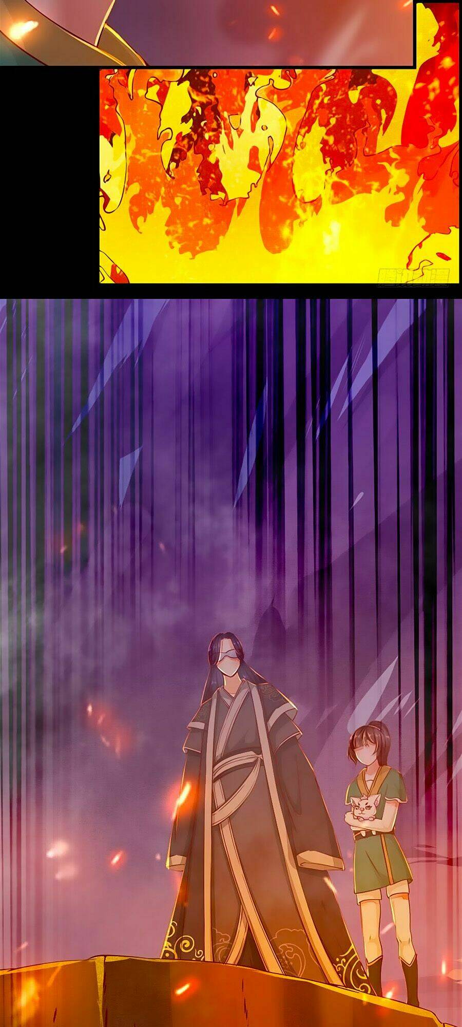 Thần Y Khí Nữ: Ngự Thú Cuồng Phi Của Quỷ Đế - Chapter 27 - Page 36