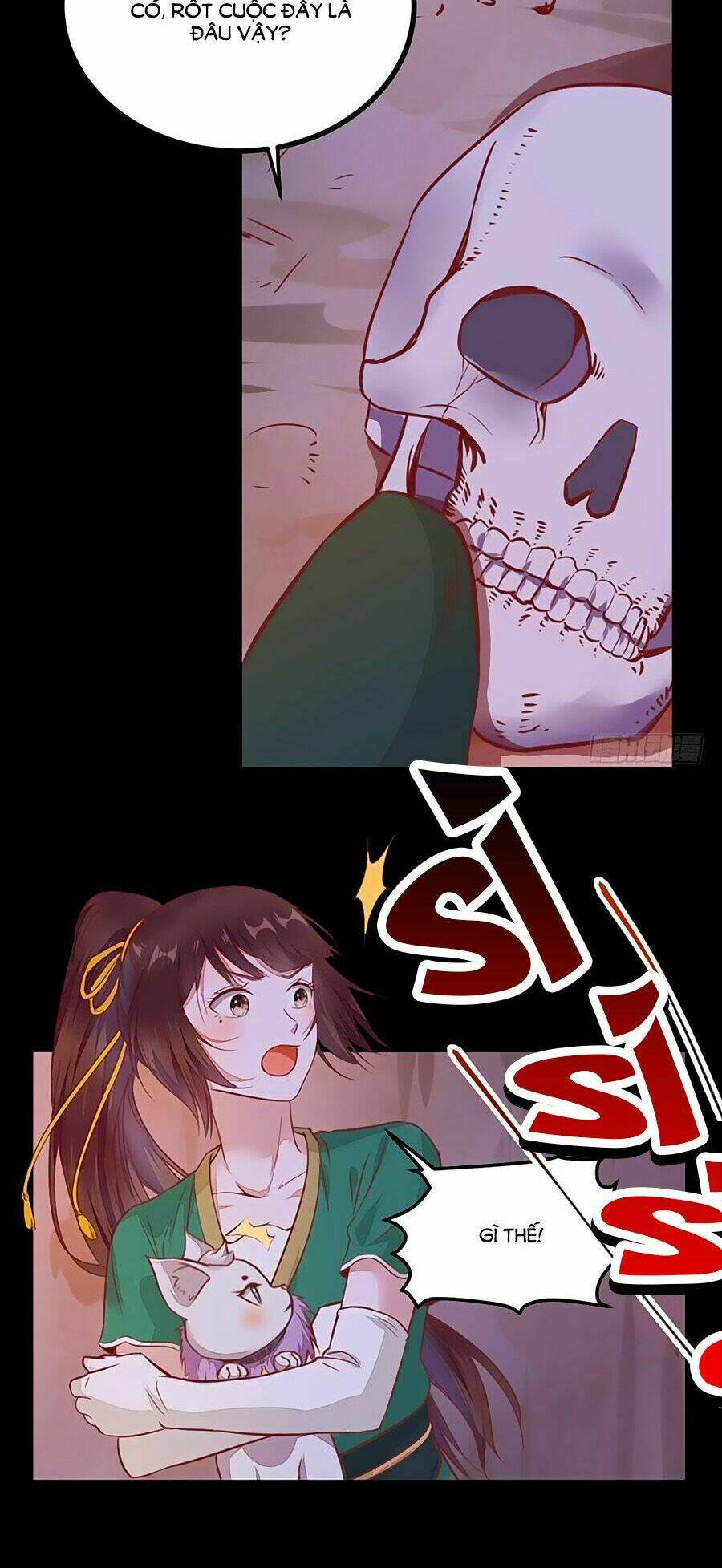 Thần Y Khí Nữ: Ngự Thú Cuồng Phi Của Quỷ Đế - Chapter 27 - Page 3