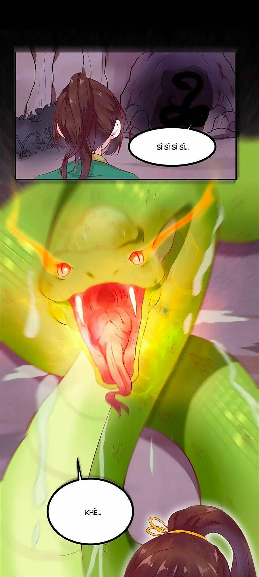 Thần Y Khí Nữ: Ngự Thú Cuồng Phi Của Quỷ Đế - Chapter 27 - Page 4