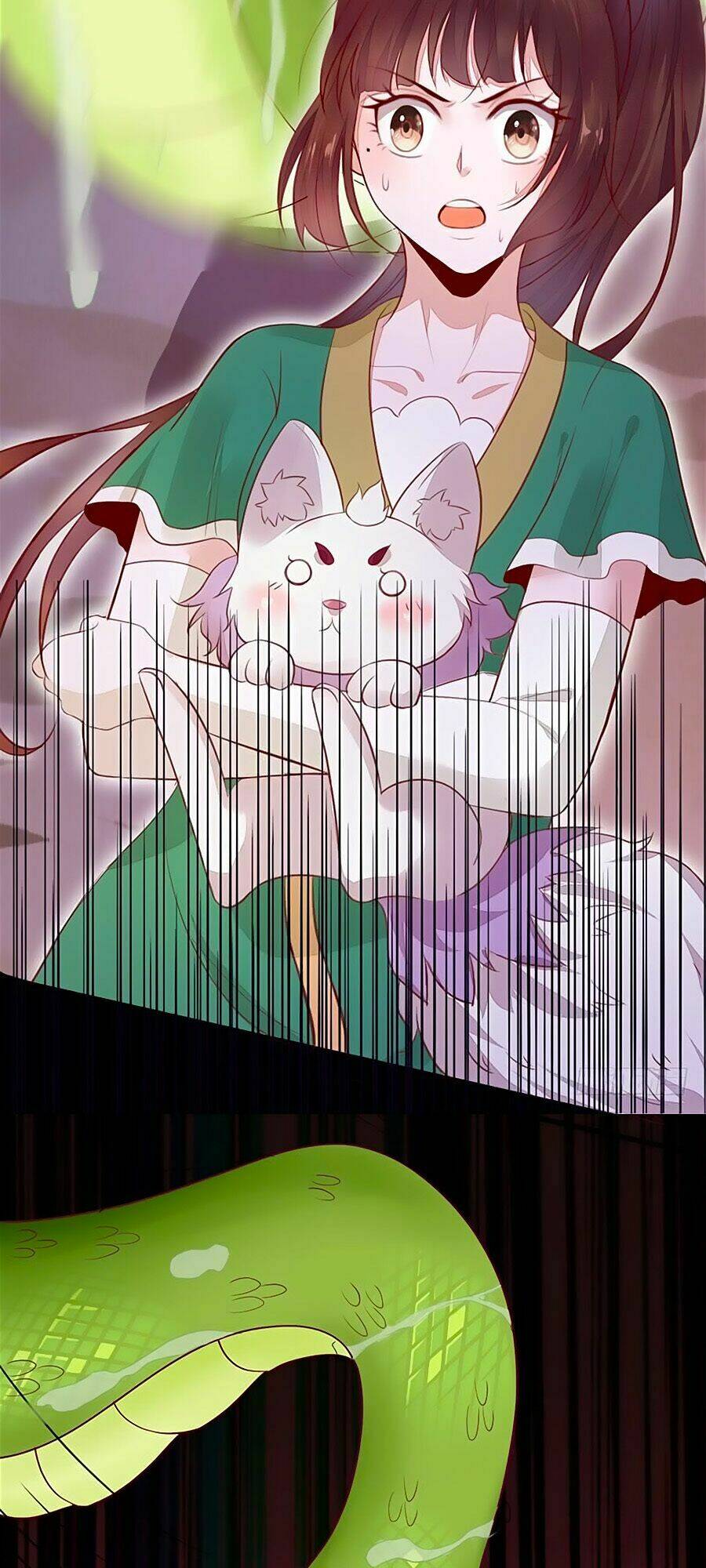 Thần Y Khí Nữ: Ngự Thú Cuồng Phi Của Quỷ Đế - Chapter 27 - Page 5