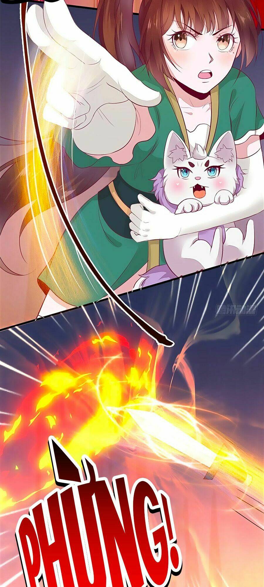 Thần Y Khí Nữ: Ngự Thú Cuồng Phi Của Quỷ Đế - Chapter 27 - Page 7