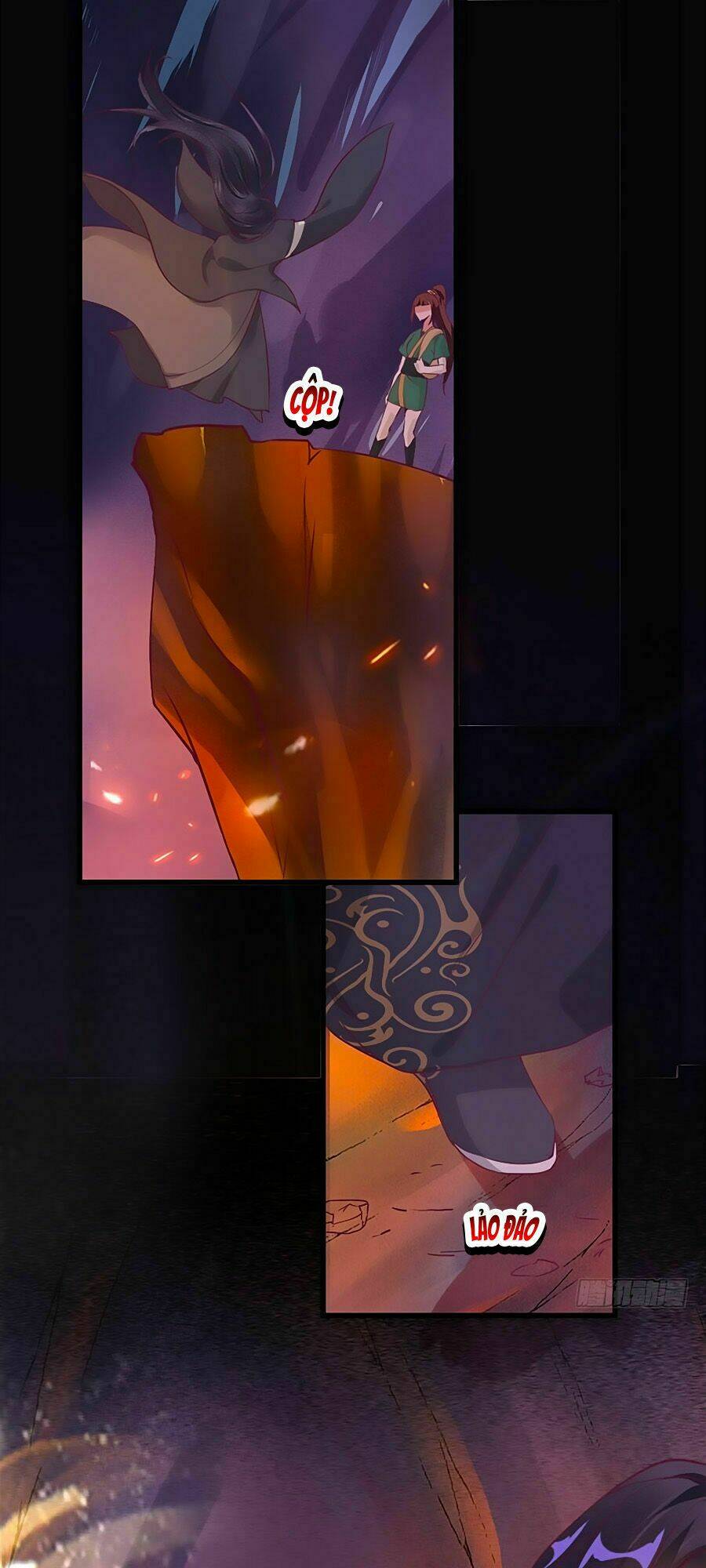 Thần Y Khí Nữ: Ngự Thú Cuồng Phi Của Quỷ Đế - Chapter 28 - Page 9