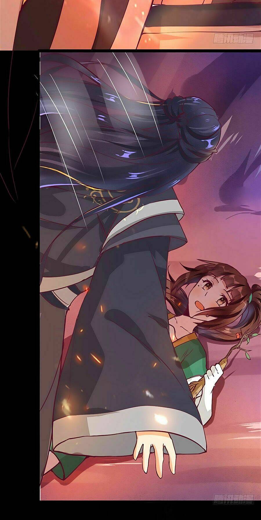 Thần Y Khí Nữ: Ngự Thú Cuồng Phi Của Quỷ Đế - Chapter 28 - Page 11