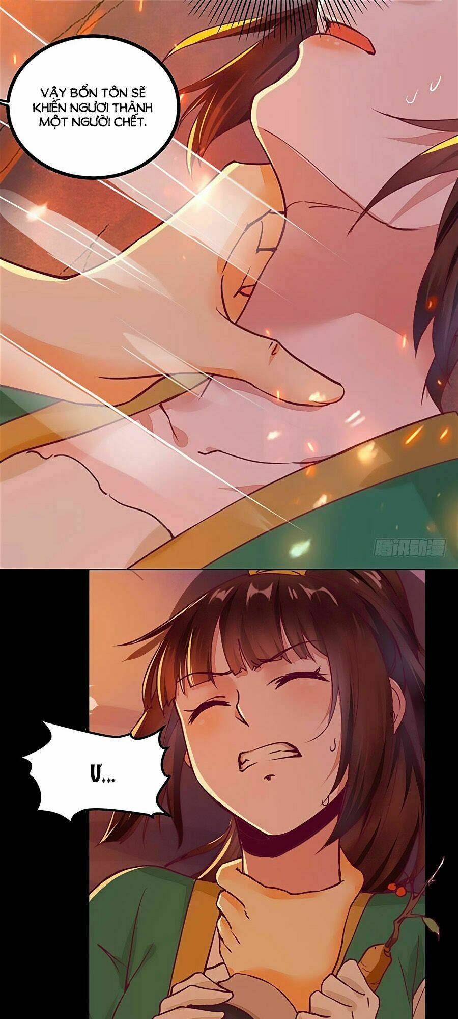 Thần Y Khí Nữ: Ngự Thú Cuồng Phi Của Quỷ Đế - Chapter 28 - Page 15