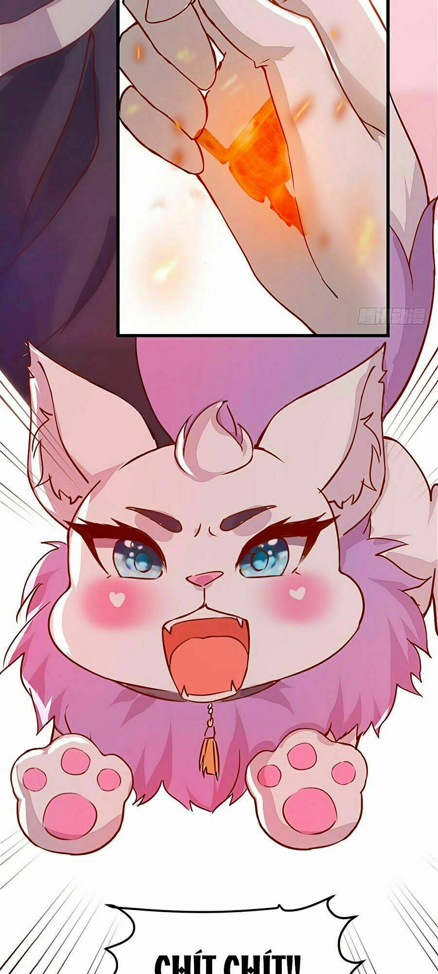 Thần Y Khí Nữ: Ngự Thú Cuồng Phi Của Quỷ Đế - Chapter 28 - Page 25