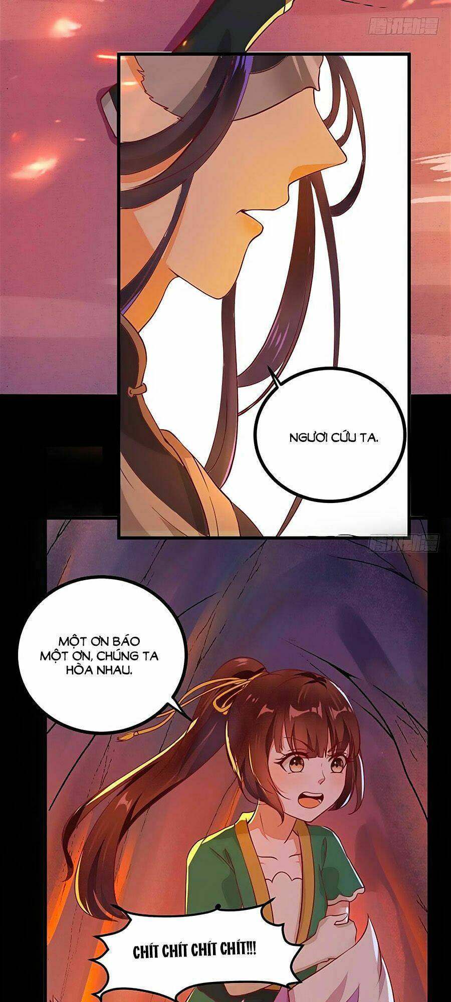 Thần Y Khí Nữ: Ngự Thú Cuồng Phi Của Quỷ Đế - Chapter 28 - Page 29