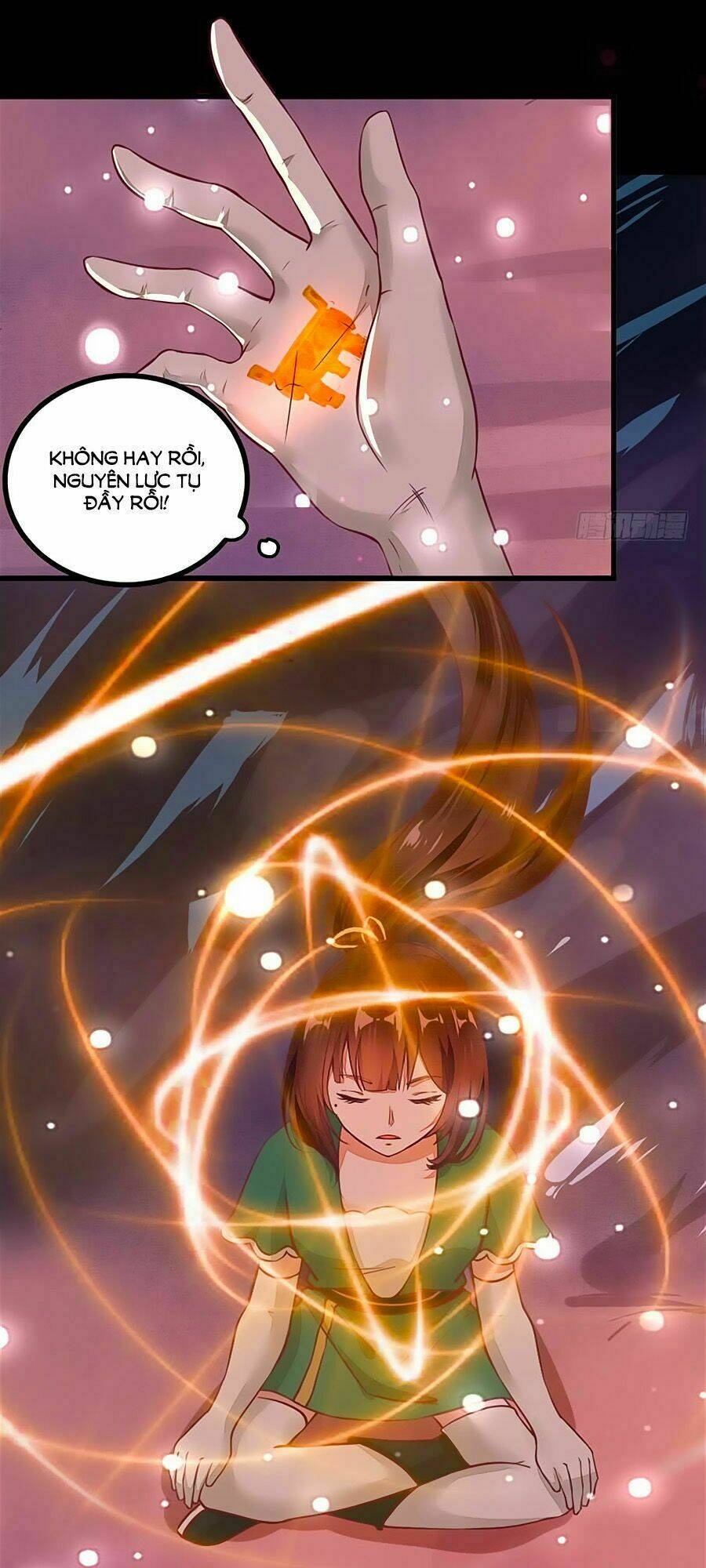 Thần Y Khí Nữ: Ngự Thú Cuồng Phi Của Quỷ Đế - Chapter 28 - Page 34