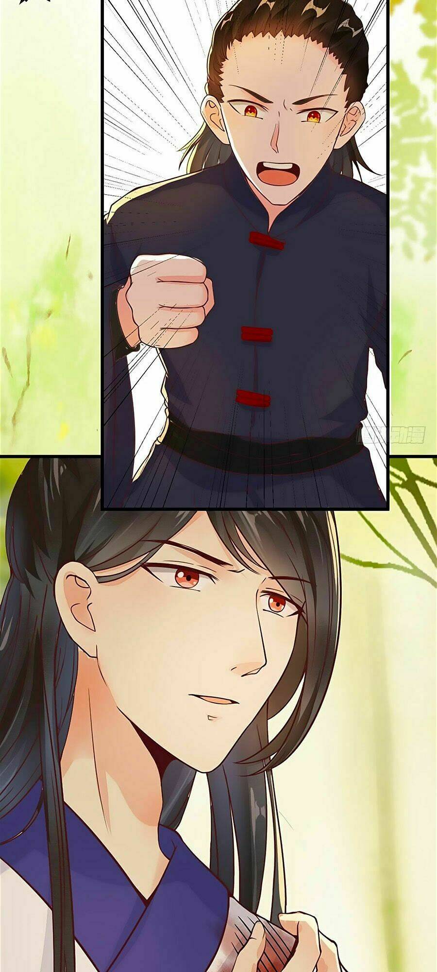 Thần Y Khí Nữ: Ngự Thú Cuồng Phi Của Quỷ Đế - Chapter 28 - Page 36