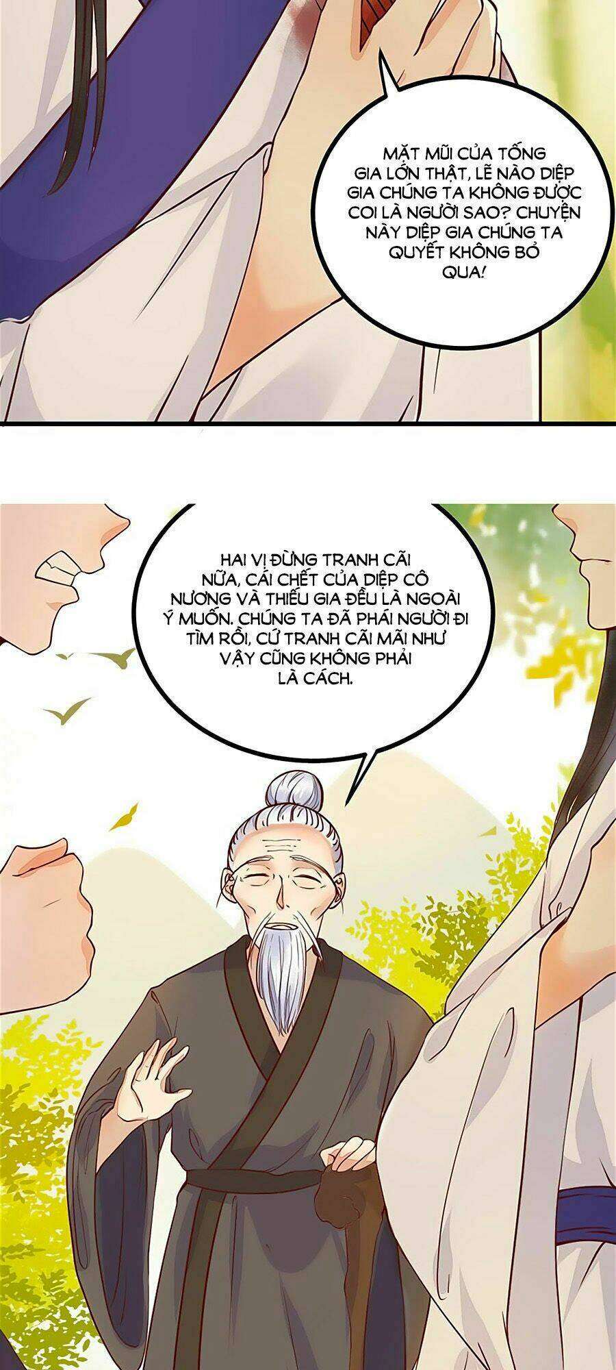Thần Y Khí Nữ: Ngự Thú Cuồng Phi Của Quỷ Đế - Chapter 28 - Page 37