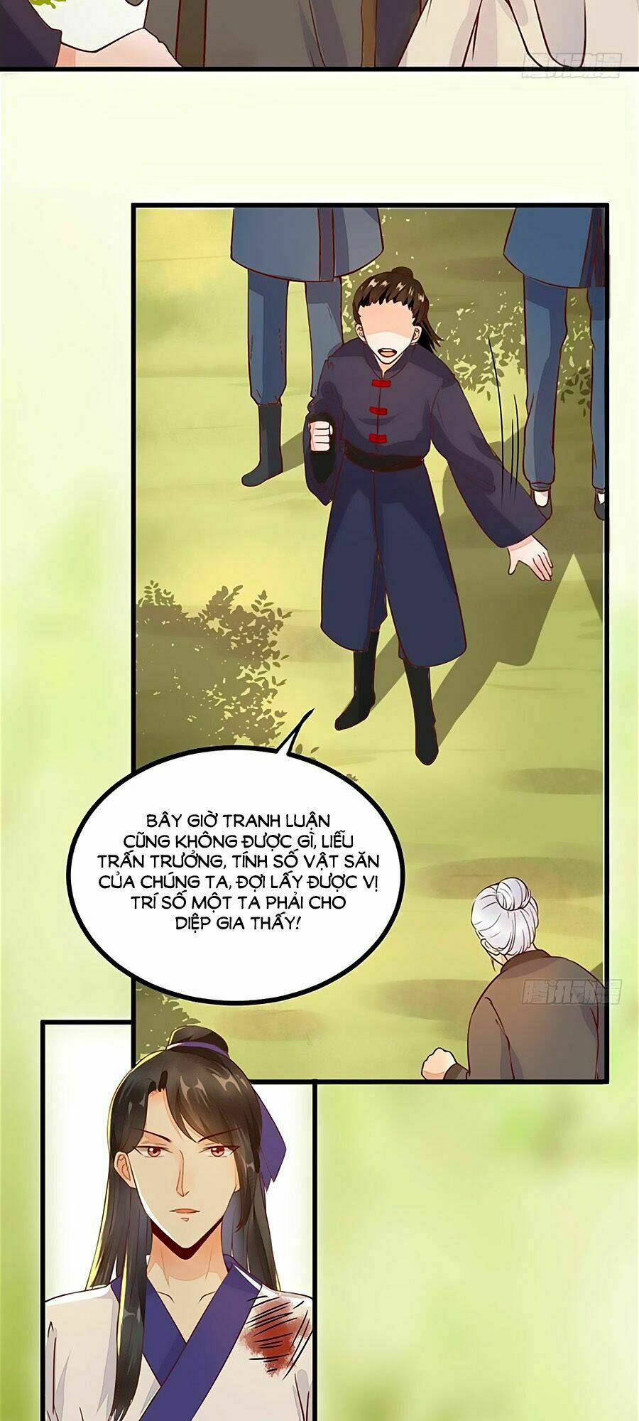 Thần Y Khí Nữ: Ngự Thú Cuồng Phi Của Quỷ Đế - Chapter 28 - Page 38