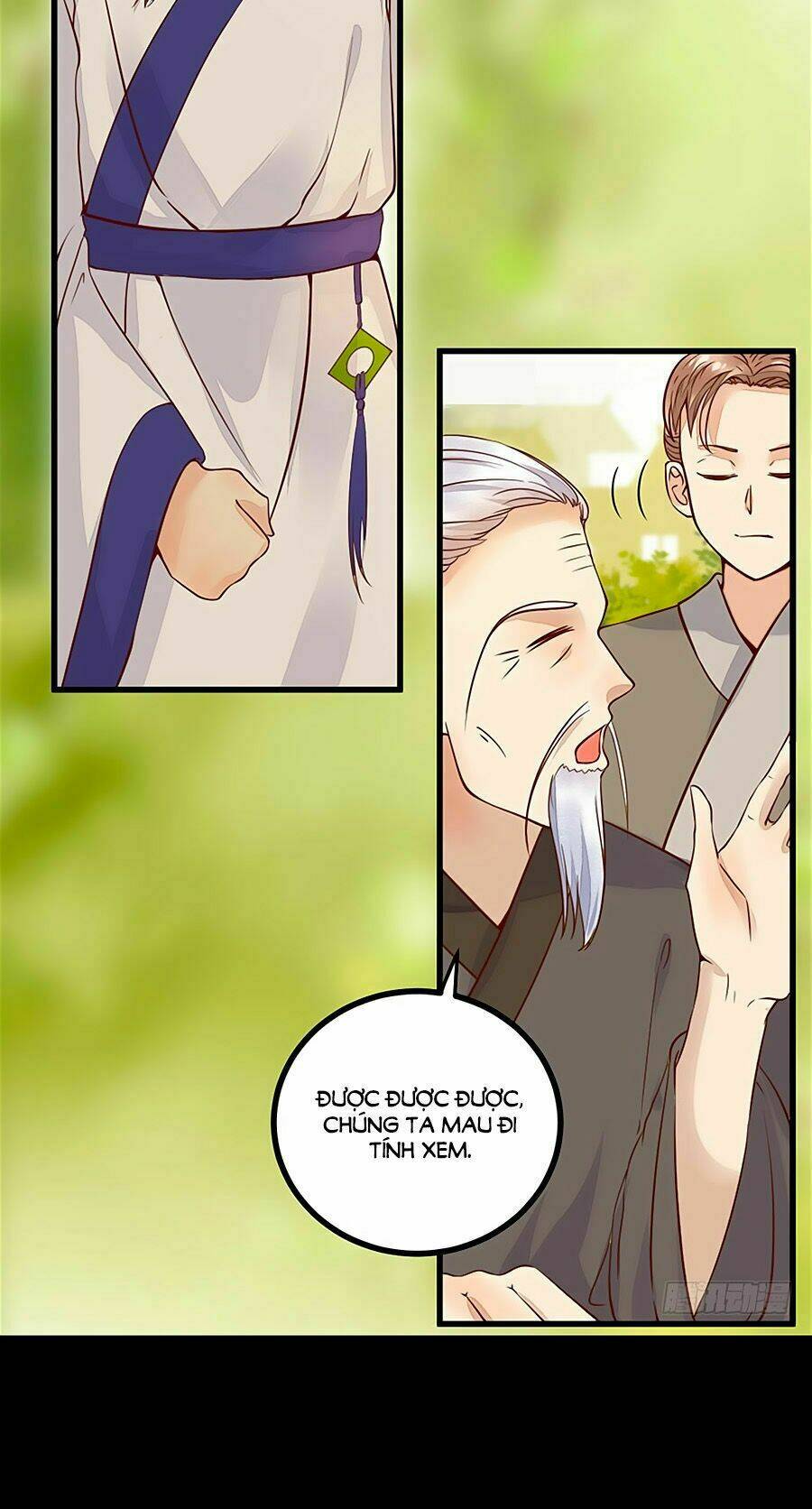 Thần Y Khí Nữ: Ngự Thú Cuồng Phi Của Quỷ Đế - Chapter 28 - Page 39