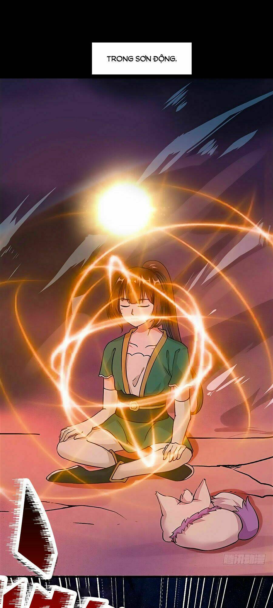 Thần Y Khí Nữ: Ngự Thú Cuồng Phi Của Quỷ Đế - Chapter 28 - Page 40