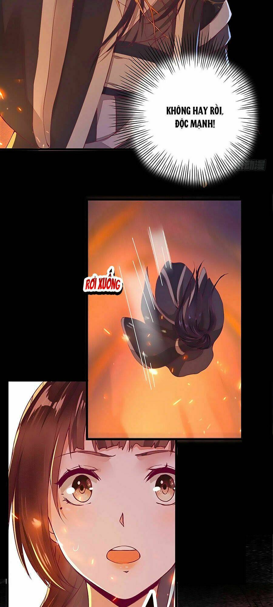 Thần Y Khí Nữ: Ngự Thú Cuồng Phi Của Quỷ Đế - Chapter 28 - Page 5