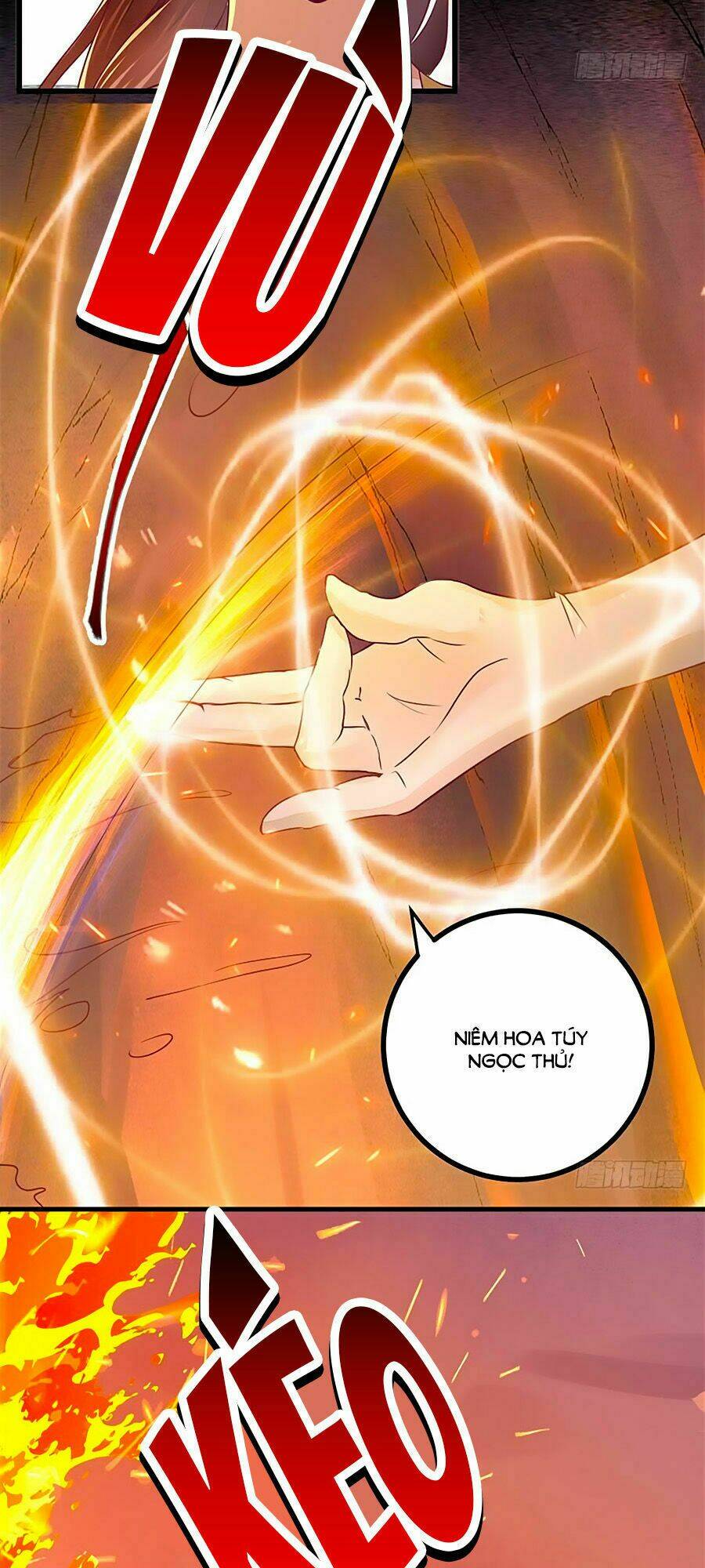 Thần Y Khí Nữ: Ngự Thú Cuồng Phi Của Quỷ Đế - Chapter 28 - Page 6