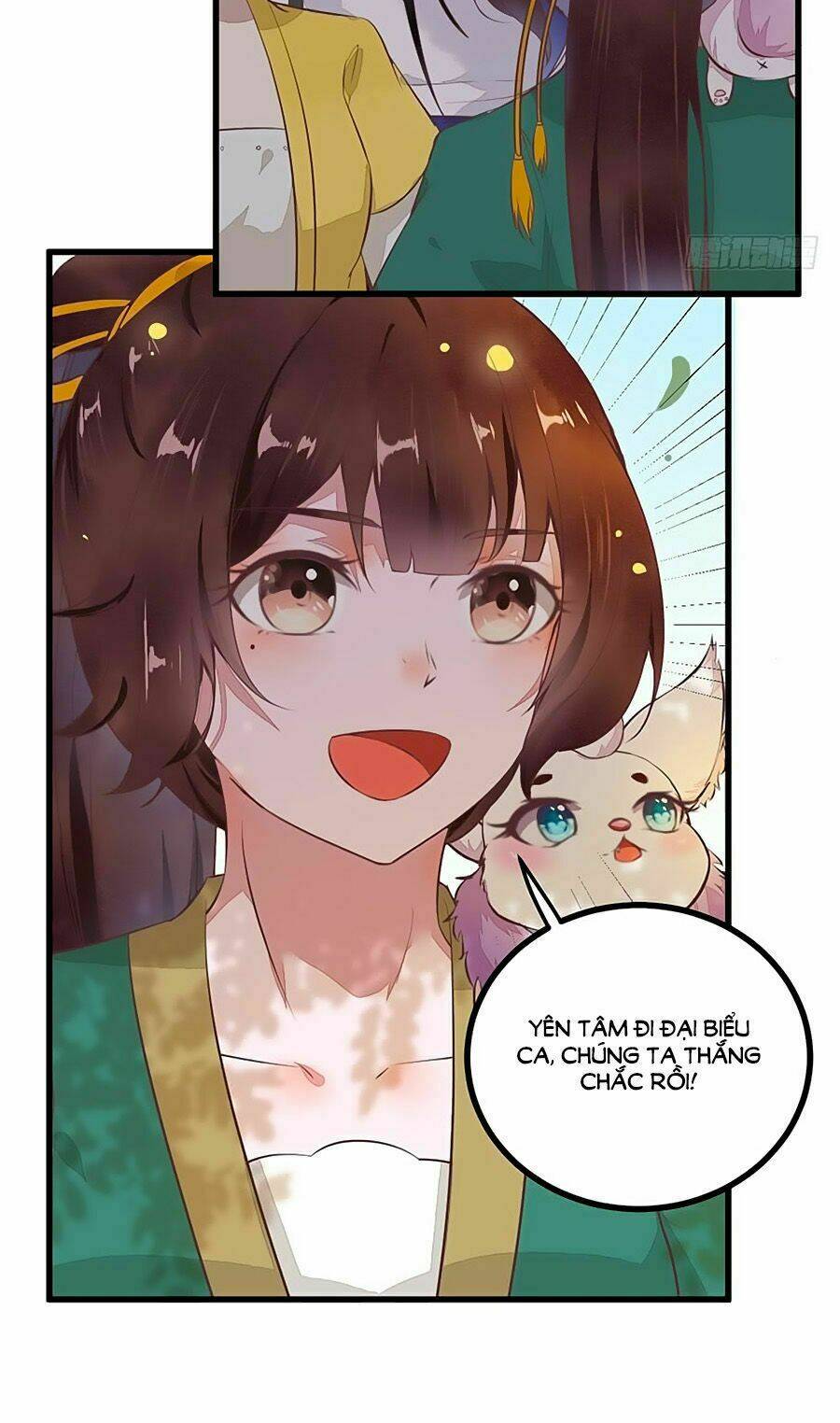 Thần Y Khí Nữ: Ngự Thú Cuồng Phi Của Quỷ Đế - Chapter 29 - Page 9