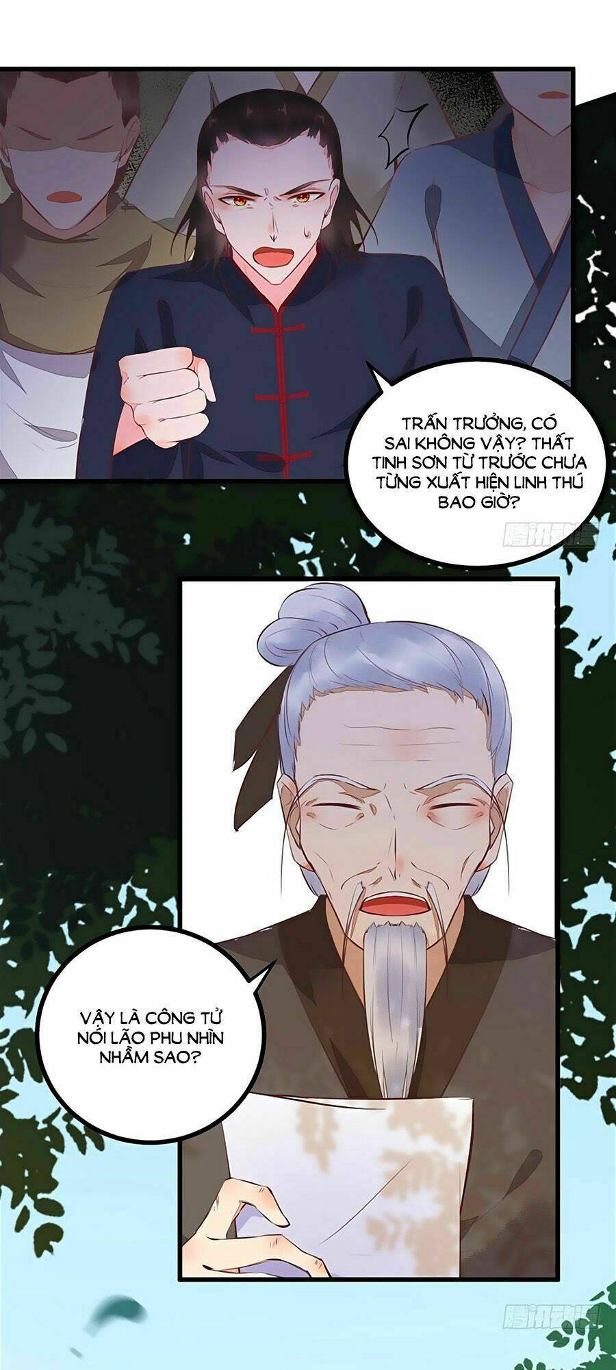 Thần Y Khí Nữ: Ngự Thú Cuồng Phi Của Quỷ Đế - Chapter 29 - Page 14