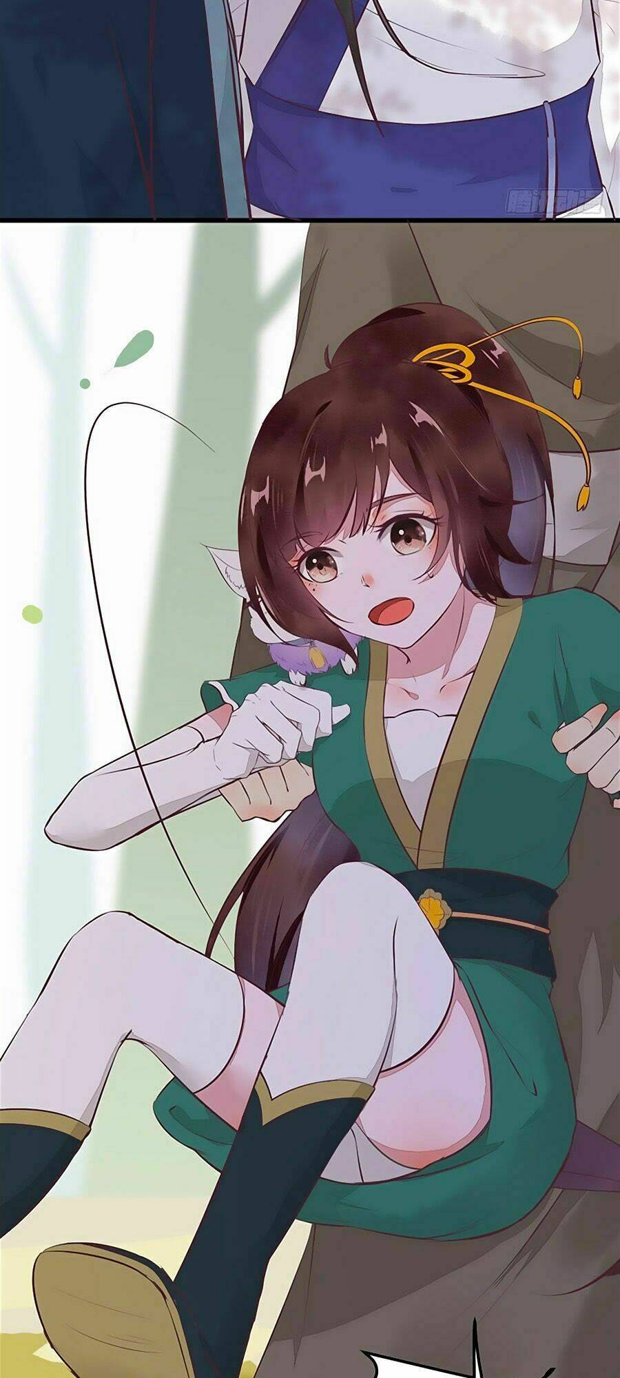 Thần Y Khí Nữ: Ngự Thú Cuồng Phi Của Quỷ Đế - Chapter 29 - Page 18