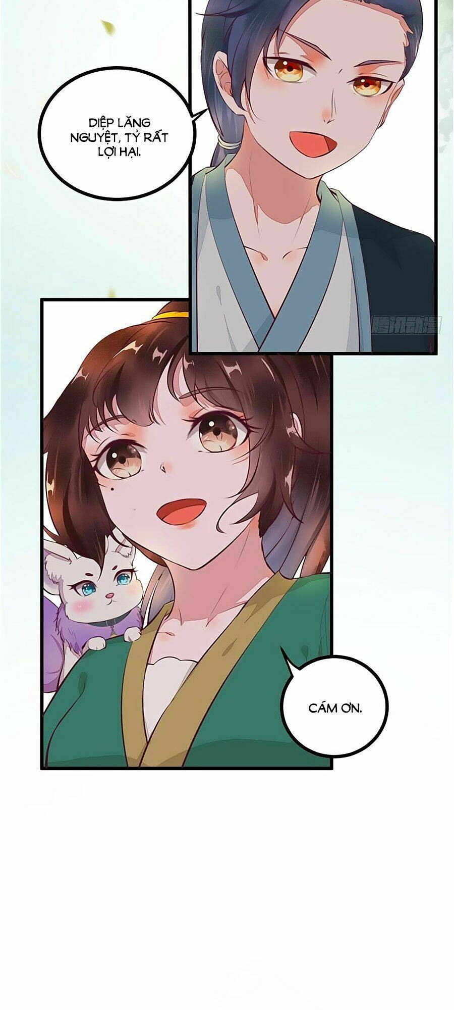 Thần Y Khí Nữ: Ngự Thú Cuồng Phi Của Quỷ Đế - Chapter 29 - Page 20