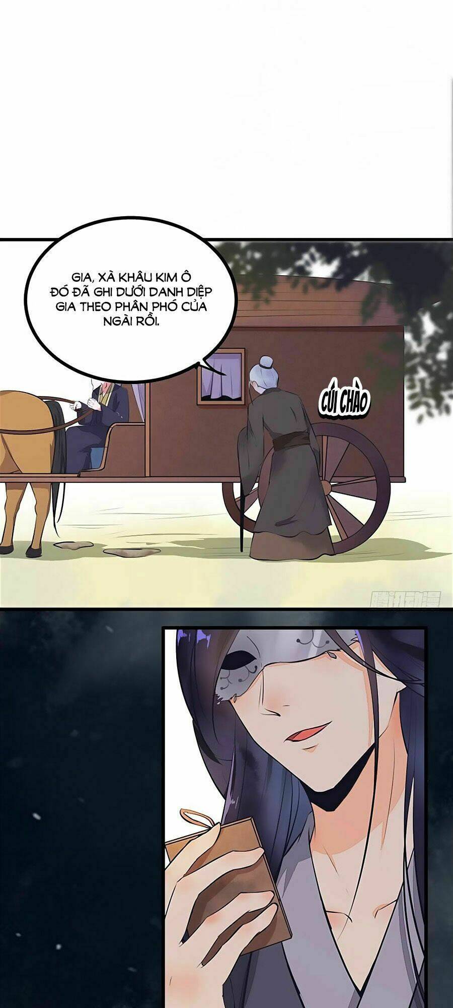 Thần Y Khí Nữ: Ngự Thú Cuồng Phi Của Quỷ Đế - Chapter 29 - Page 22