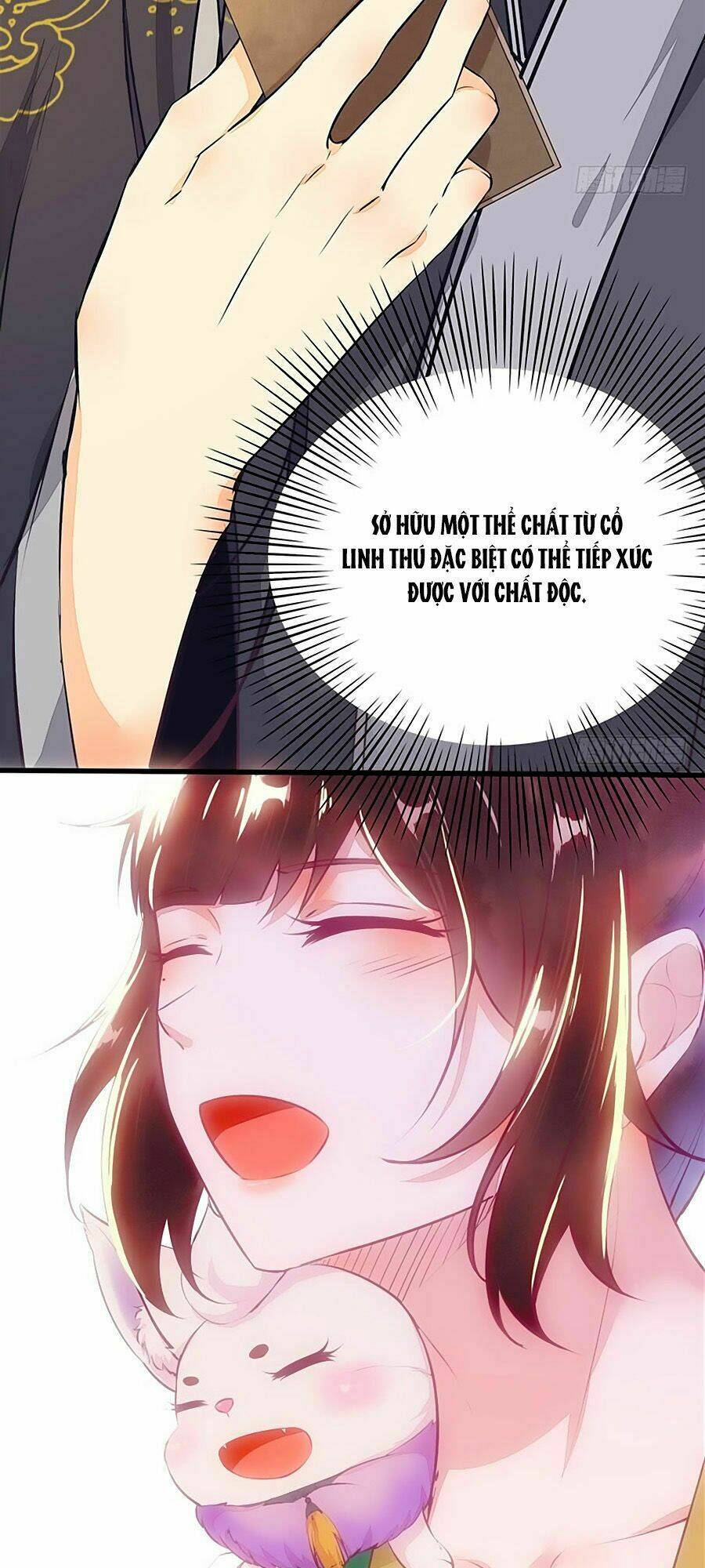 Thần Y Khí Nữ: Ngự Thú Cuồng Phi Của Quỷ Đế - Chapter 29 - Page 24