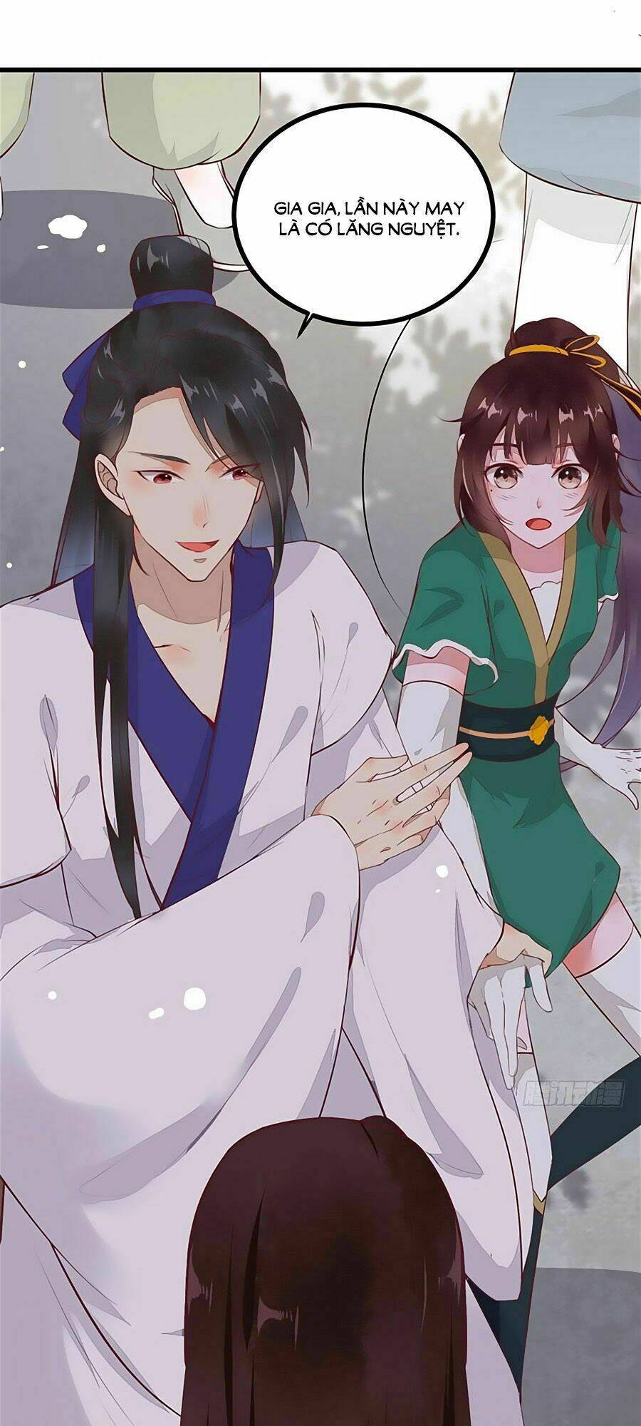 Thần Y Khí Nữ: Ngự Thú Cuồng Phi Của Quỷ Đế - Chapter 29 - Page 31