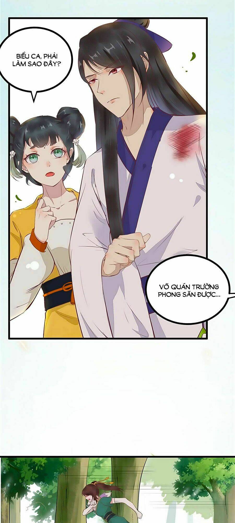 Thần Y Khí Nữ: Ngự Thú Cuồng Phi Của Quỷ Đế - Chapter 29 - Page 4