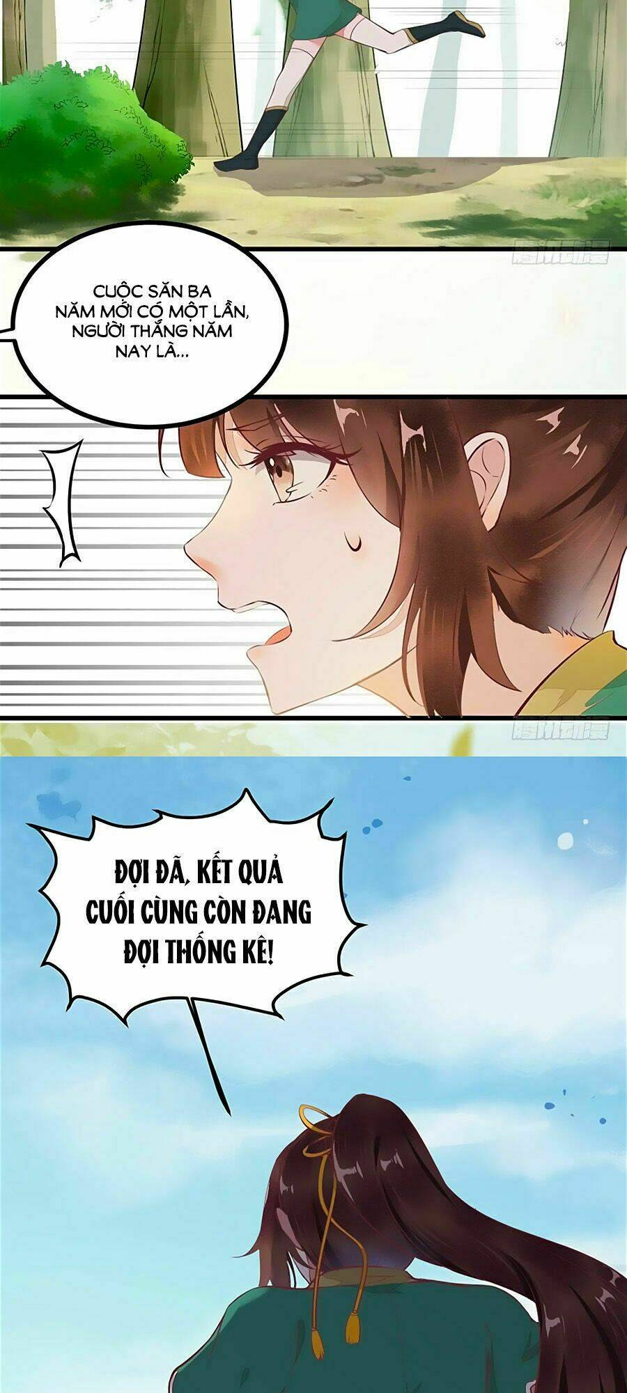 Thần Y Khí Nữ: Ngự Thú Cuồng Phi Của Quỷ Đế - Chapter 29 - Page 5