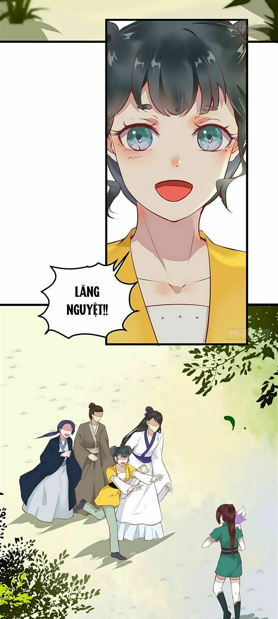 Thần Y Khí Nữ: Ngự Thú Cuồng Phi Của Quỷ Đế - Chapter 29 - Page 7