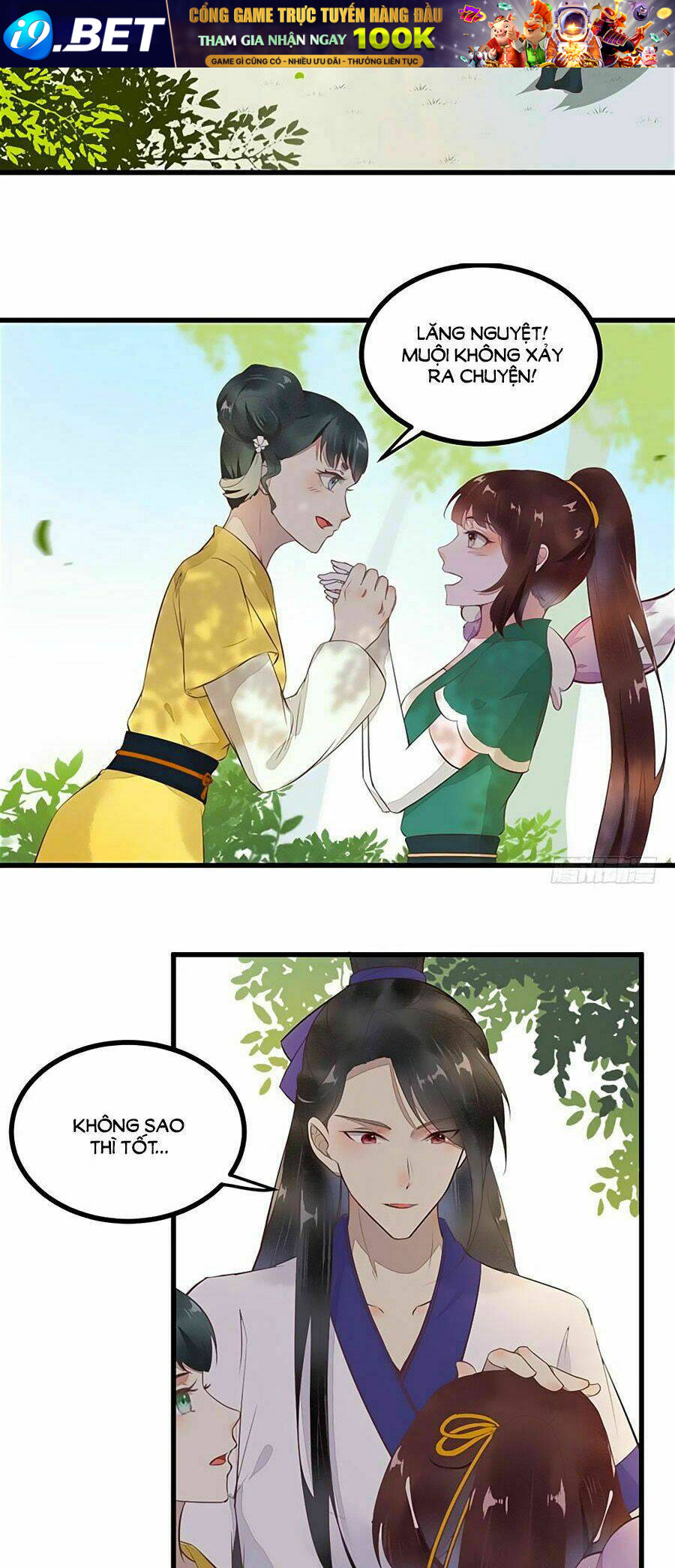 Thần Y Khí Nữ: Ngự Thú Cuồng Phi Của Quỷ Đế - Chapter 29 - Page 8