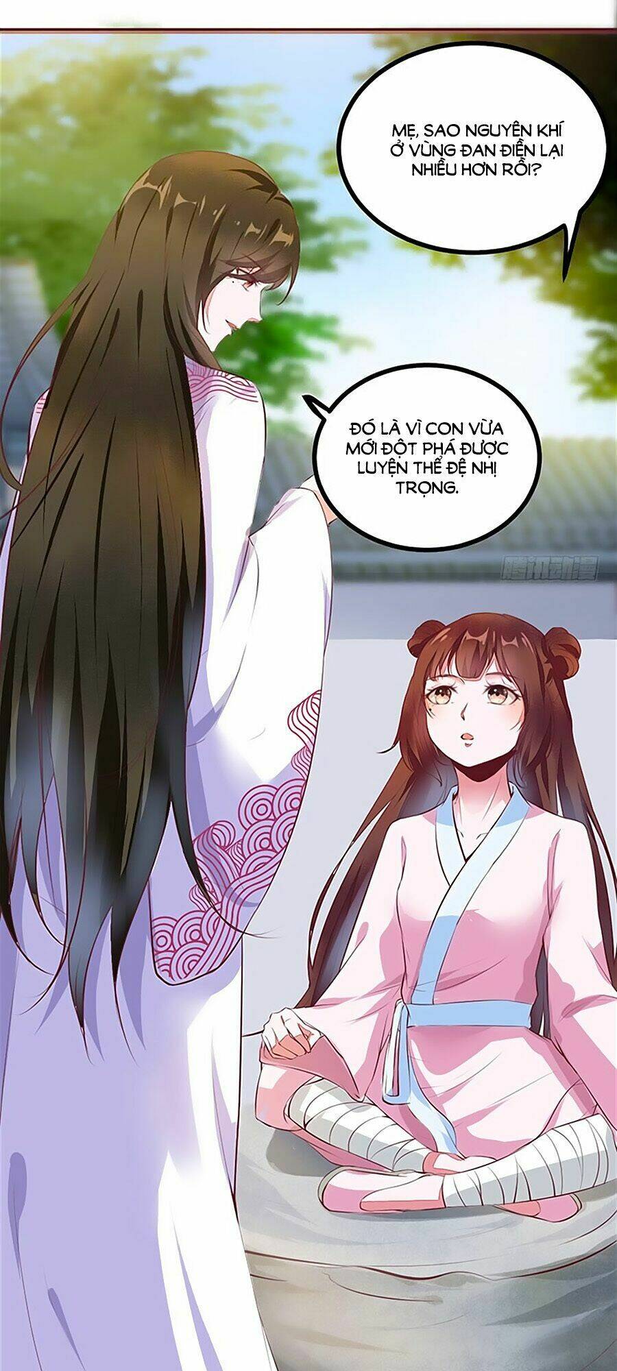 Thần Y Khí Nữ: Ngự Thú Cuồng Phi Của Quỷ Đế - Chapter 3 - Page 11