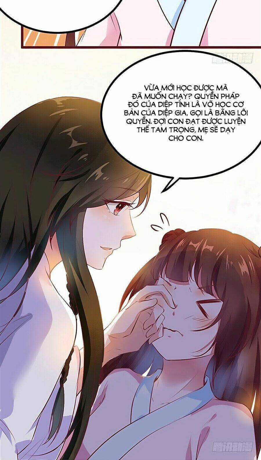 Thần Y Khí Nữ: Ngự Thú Cuồng Phi Của Quỷ Đế - Chapter 3 - Page 13