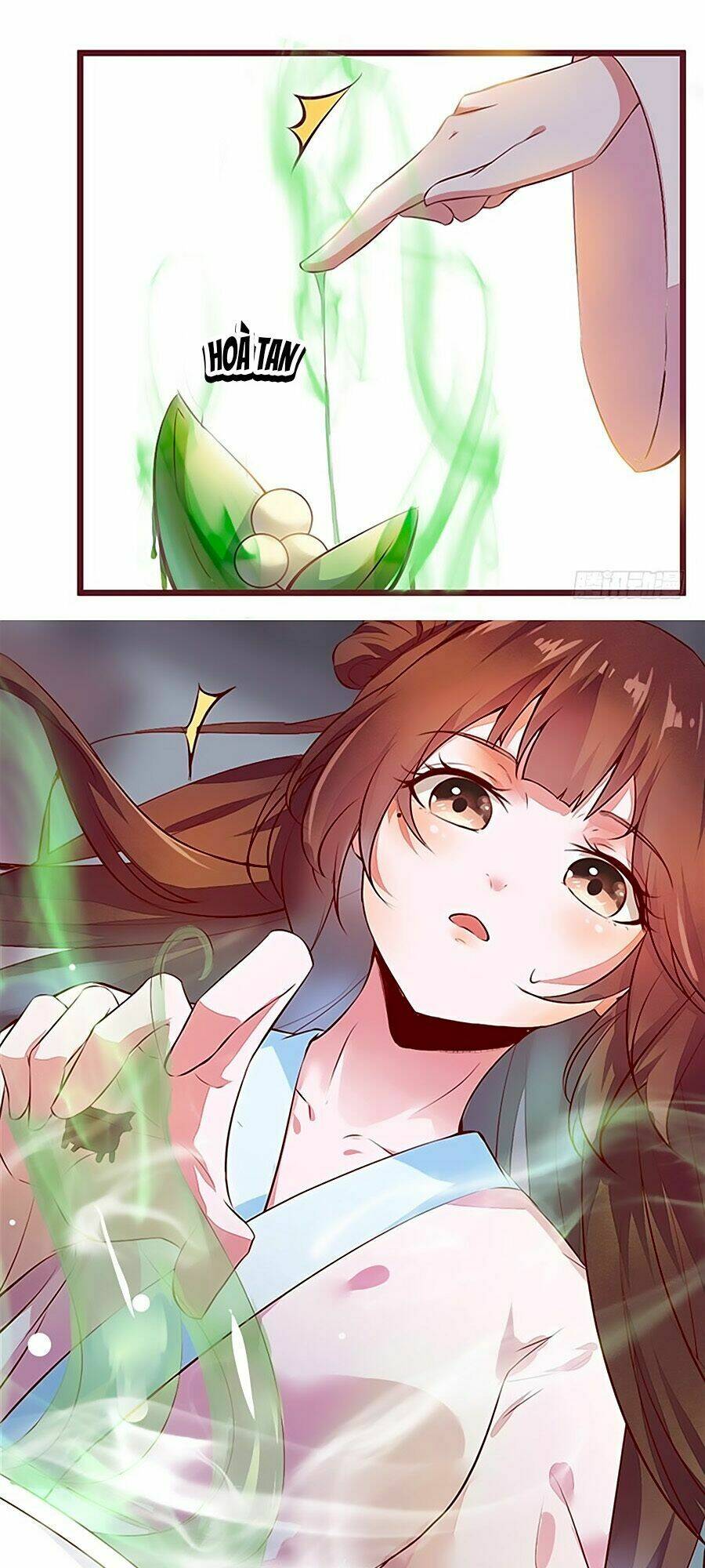 Thần Y Khí Nữ: Ngự Thú Cuồng Phi Của Quỷ Đế - Chapter 3 - Page 19