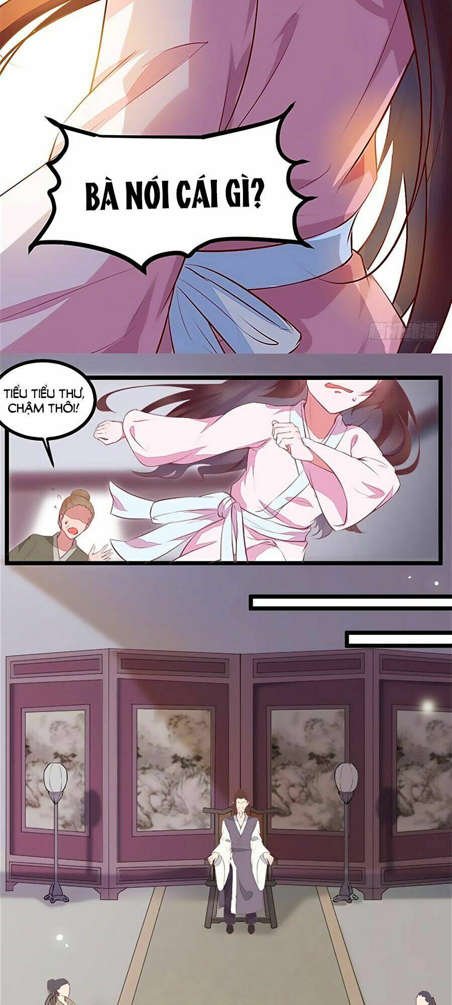 Thần Y Khí Nữ: Ngự Thú Cuồng Phi Của Quỷ Đế - Chapter 3 - Page 21