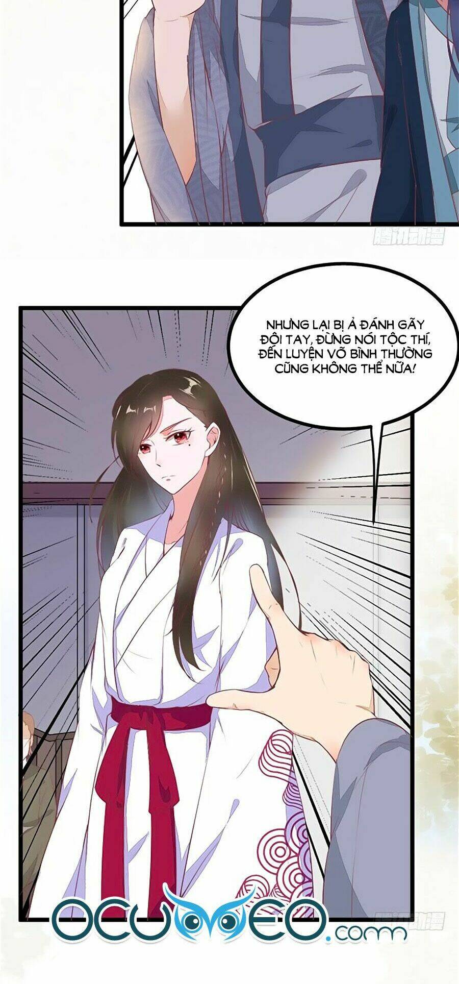 Thần Y Khí Nữ: Ngự Thú Cuồng Phi Của Quỷ Đế - Chapter 3 - Page 23