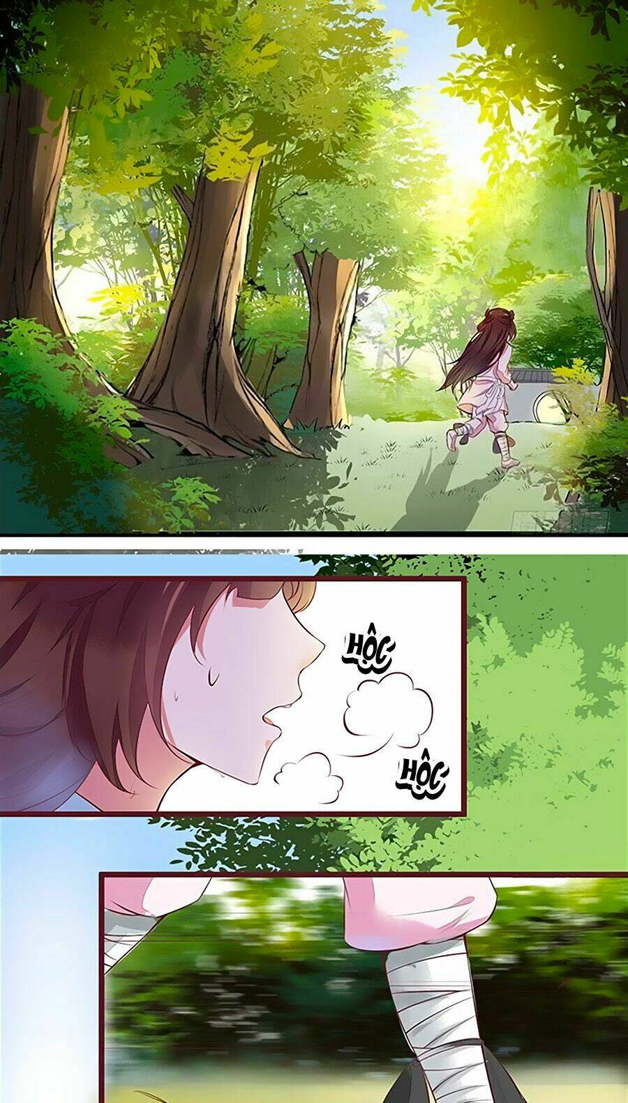 Thần Y Khí Nữ: Ngự Thú Cuồng Phi Của Quỷ Đế - Chapter 3 - Page 6