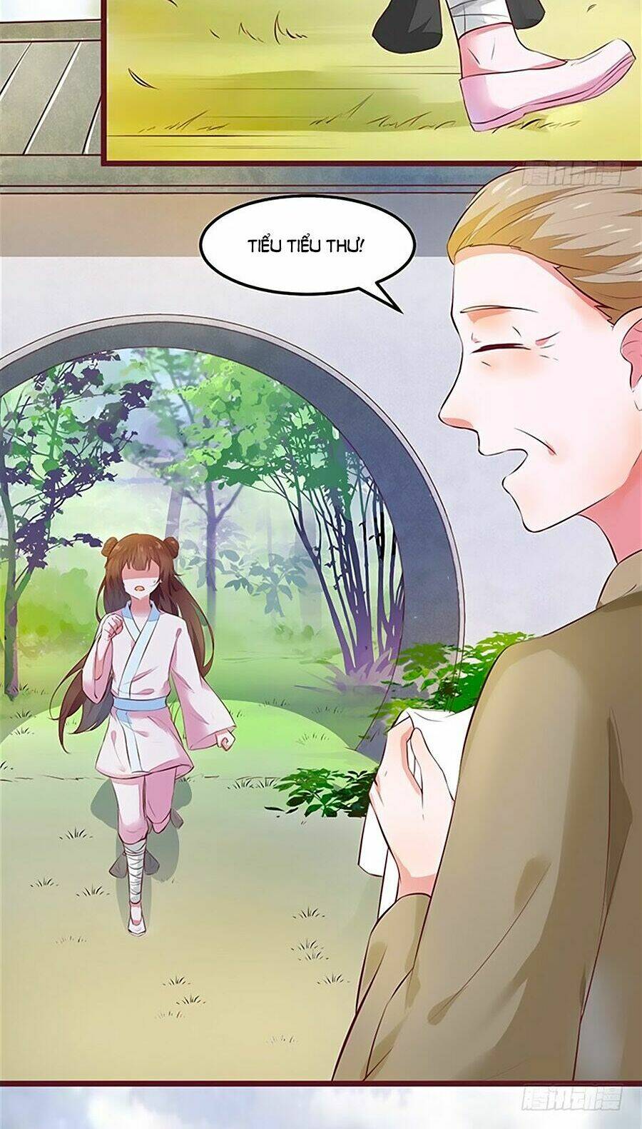 Thần Y Khí Nữ: Ngự Thú Cuồng Phi Của Quỷ Đế - Chapter 3 - Page 7