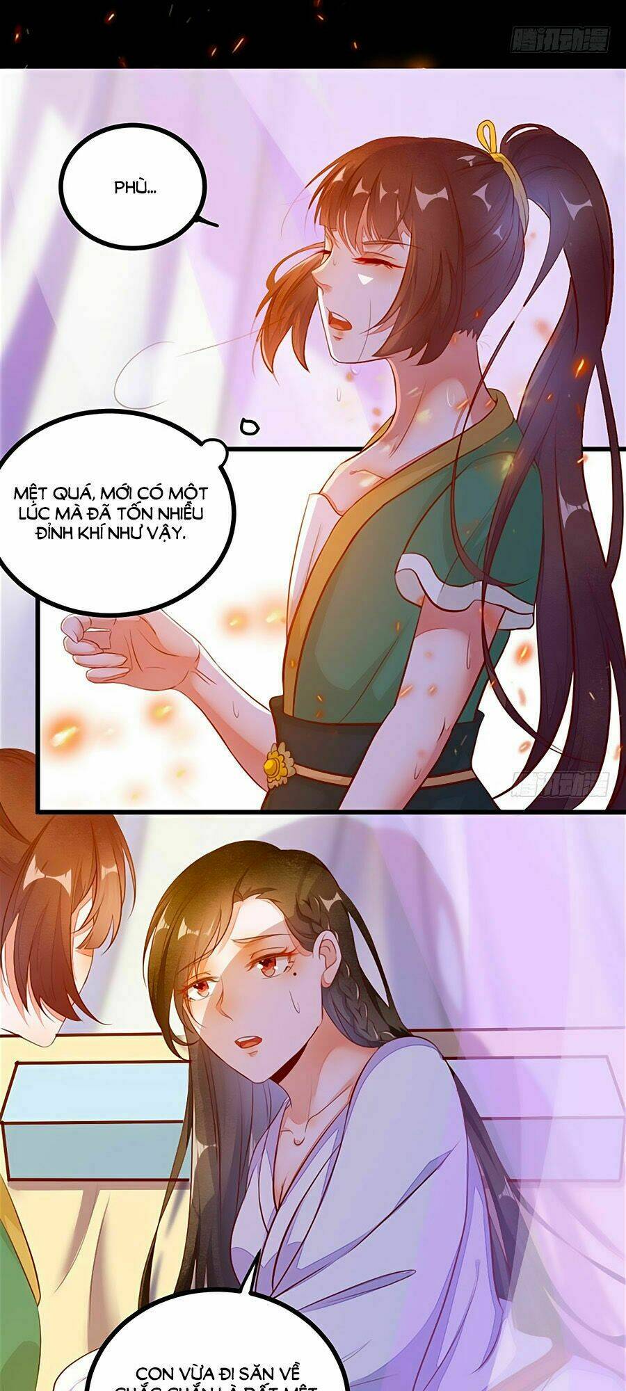 Thần Y Khí Nữ: Ngự Thú Cuồng Phi Của Quỷ Đế - Chapter 30 - Page 10