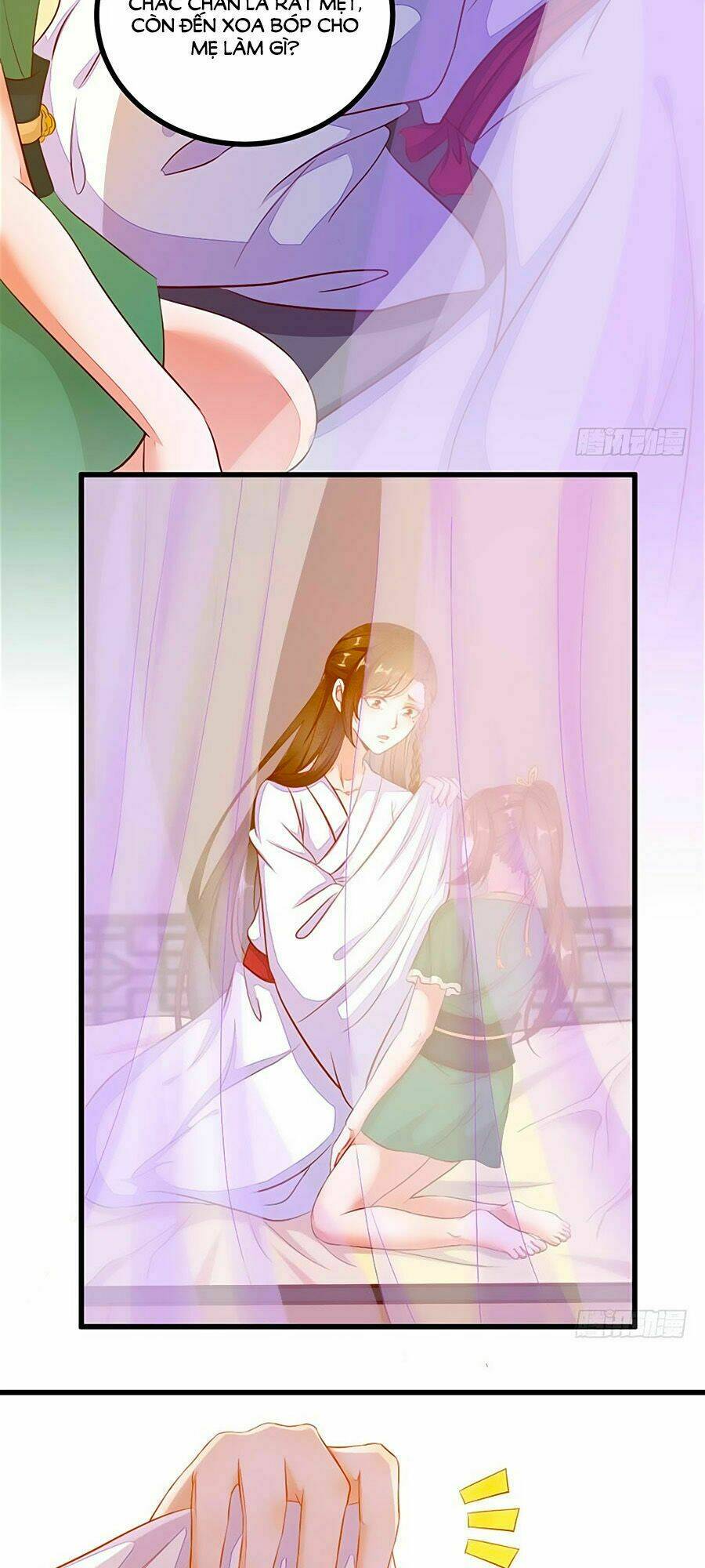 Thần Y Khí Nữ: Ngự Thú Cuồng Phi Của Quỷ Đế - Chapter 30 - Page 11