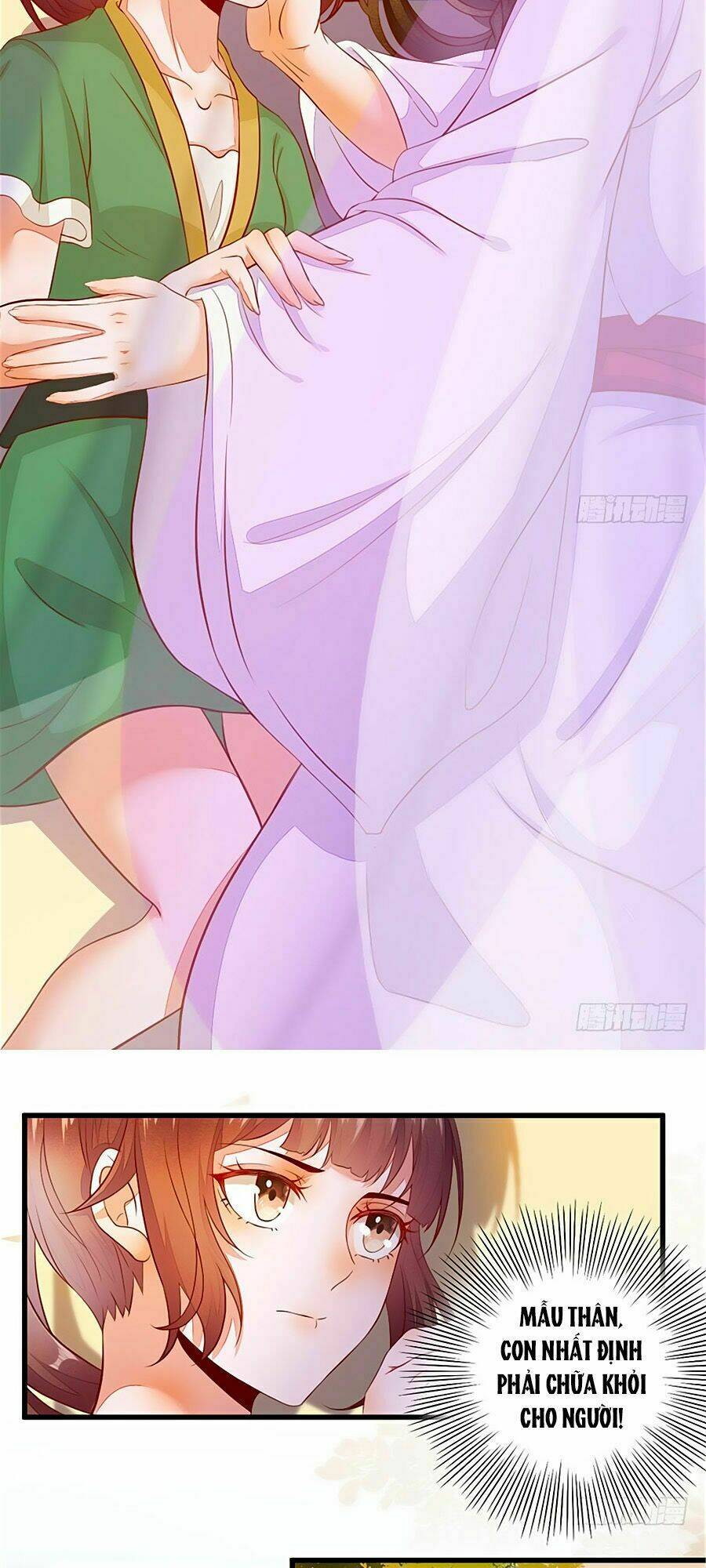 Thần Y Khí Nữ: Ngự Thú Cuồng Phi Của Quỷ Đế - Chapter 30 - Page 14