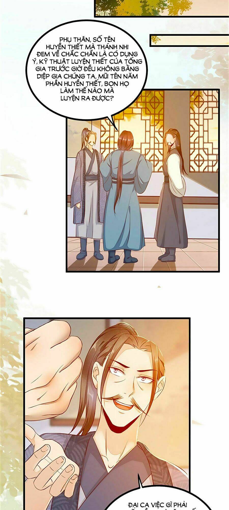 Thần Y Khí Nữ: Ngự Thú Cuồng Phi Của Quỷ Đế - Chapter 30 - Page 15